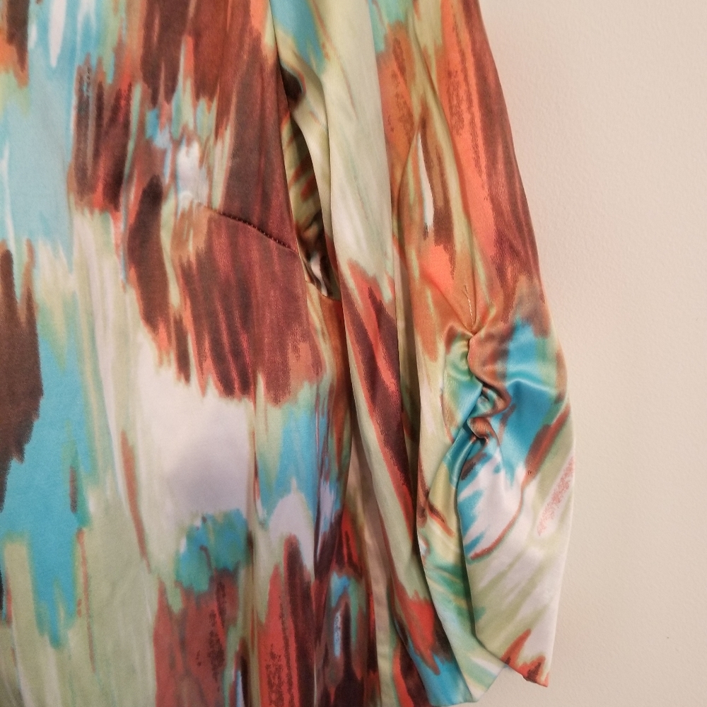 Colorful Blazer - Picture 3 of 5